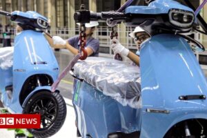 El retiro del mercado de motos de nieve afecta al Tesla de India de vehículos de dos ruedas