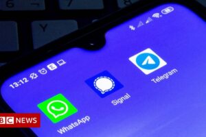 El WhatsApp y el correo electrónico personal de los ministros no violan la ley, dictamina el tribunal