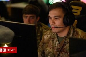 Juegos de guerra: la profunda afinidad de los militares con los juegos
