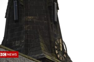 Bradford: el avión de mástil telefónico Wyke 5G fue negado a la iglesia en la lista