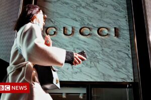 Tiendas Gucci aceptarán criptomonedas en Estados Unidos
