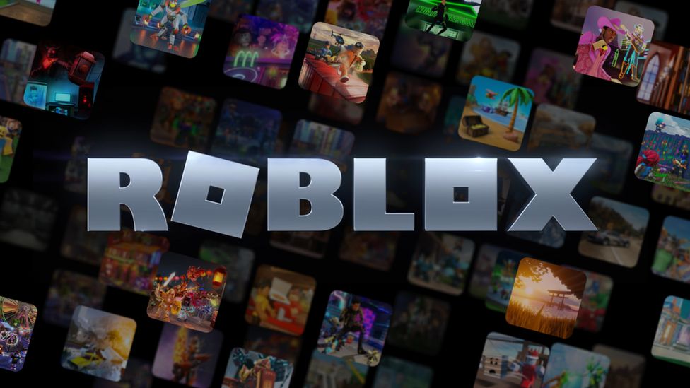 logotipo de Roblox