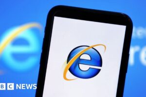 Microsoft cierra Internet Explorer después de 27 años
