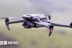 Conflicto de Ucrania: ¿Cómo se utilizan los drones?