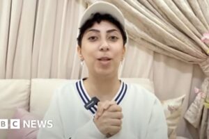 Tala Safwan: TikTokers egipcios detenidos en Arabia Saudita después de un video ‘inmoral’