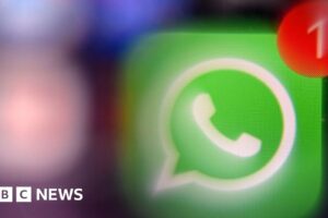 WhatsApp: No bajaremos la seguridad a ningún gobierno