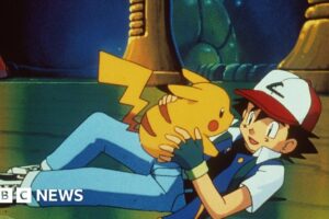 Ash Ketchum de Pokémon gana su Campeonato Mundial