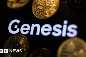 Criptoprestamista Genesis se declara en bancarrota