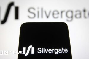 El banco estadounidense Silvergate recibió $ 8 mil millones en retiros de criptomonedas