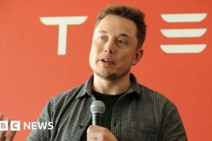 La caída de las fortunas de Elon Musk podría romper récords