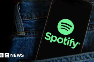 Spotify está recortando puestos de trabajo en el sector de última tecnología